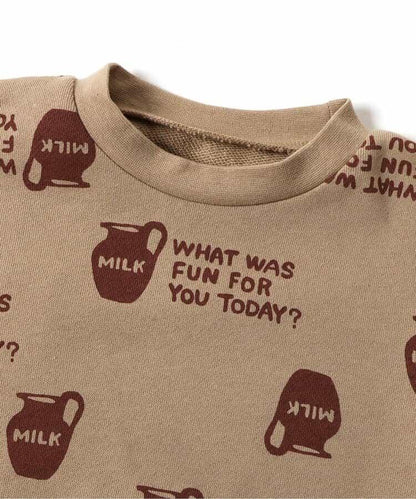 【リンク】多款式衛衣家居服