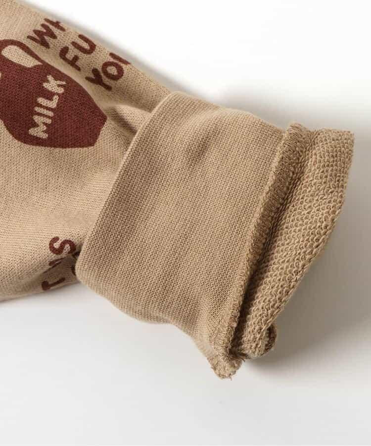 【リンク】多款式衛衣家居服