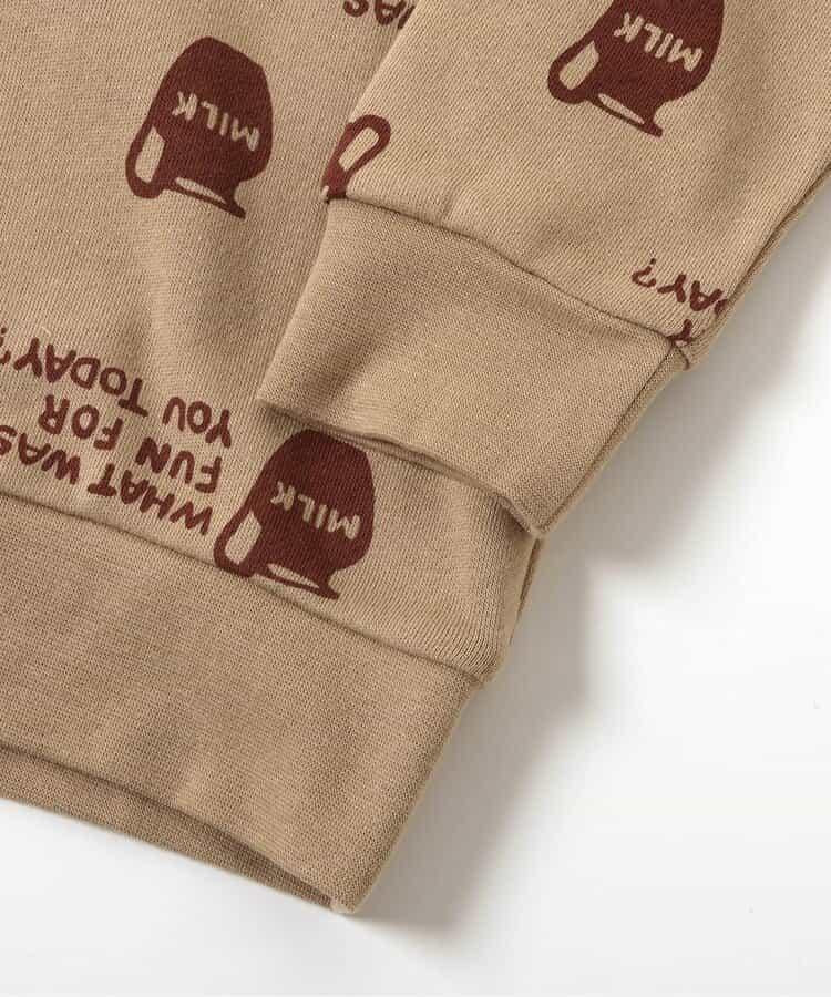 【リンク】多款式衛衣家居服