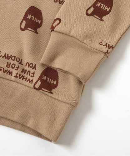 【リンク】多款式衛衣家居服