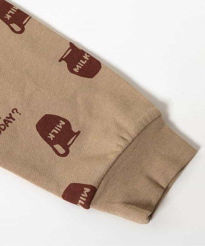 【リンク】多款式衛衣家居服