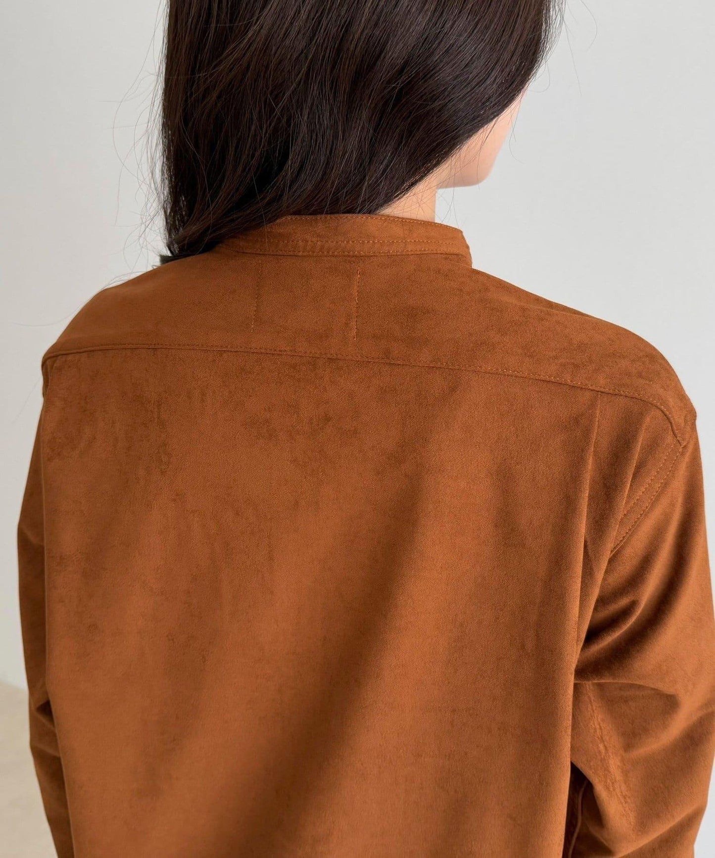 【LANCER CLOTHING CORPORATION】麂皮襯衫