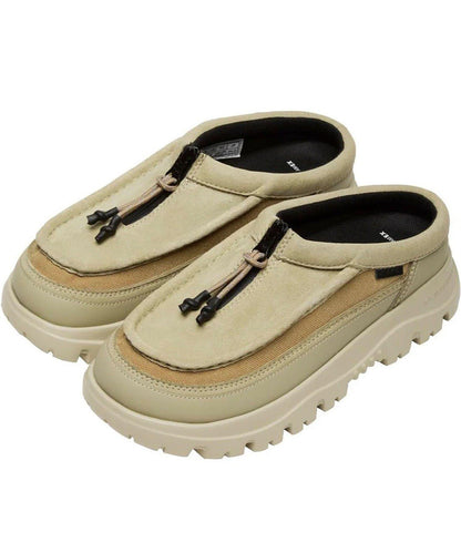 【SHAKA】拉鍊莫卡辛穆勒鞋 ZIP MOCCASIN MULE EX