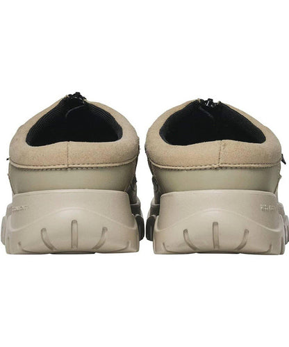 【SHAKA】拉鍊莫卡辛穆勒鞋 ZIP MOCCASIN MULE EX
