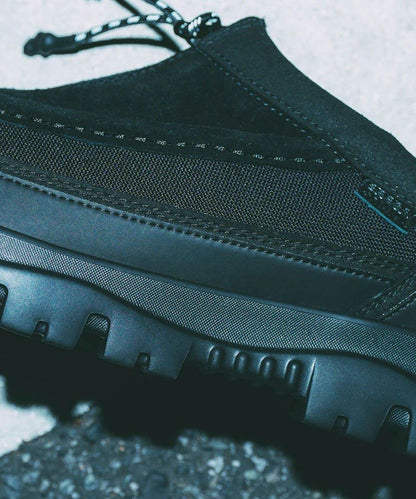 【SHAKA】拉鍊莫卡辛穆勒鞋 ZIP MOCCASIN MULE EX