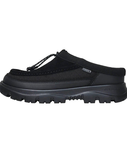 【SHAKA】拉鍊莫卡辛穆勒鞋 ZIP MOCCASIN MULE EX
