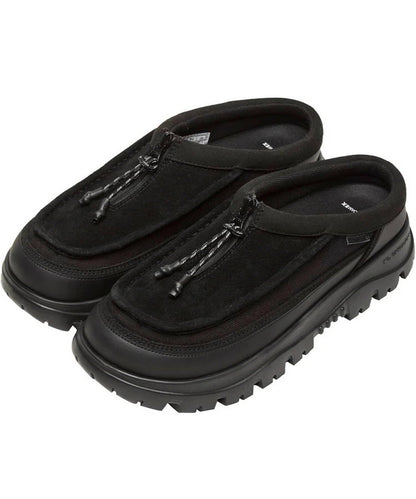 【SHAKA】拉鍊莫卡辛穆勒鞋 ZIP MOCCASIN MULE EX