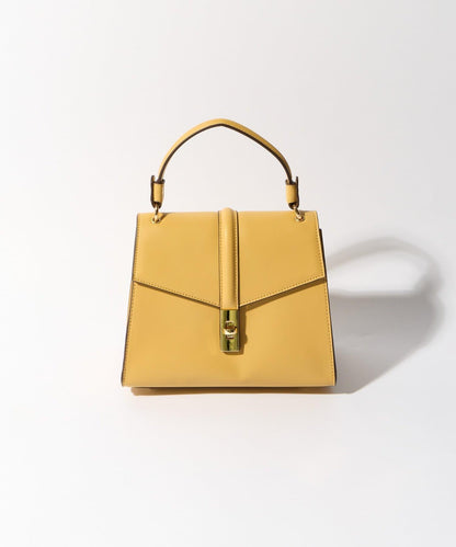 扭扣金屬單手柄波士頓包