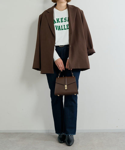 扭扣金屬單手柄波士頓包