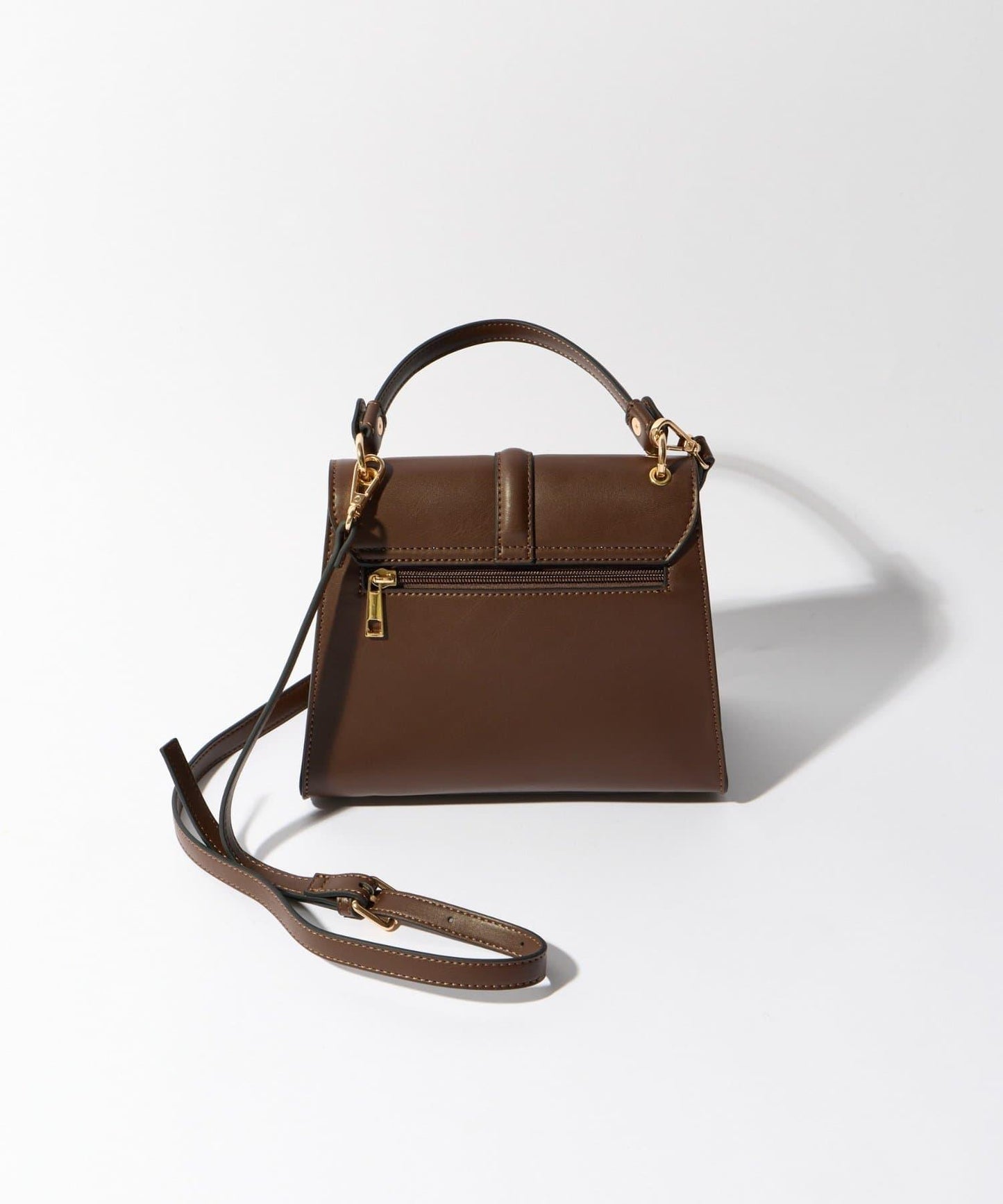 扭扣金屬單手柄波士頓包