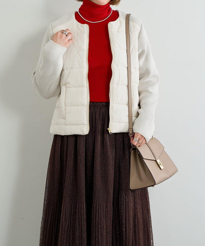 日常百搭羅紋高領衫