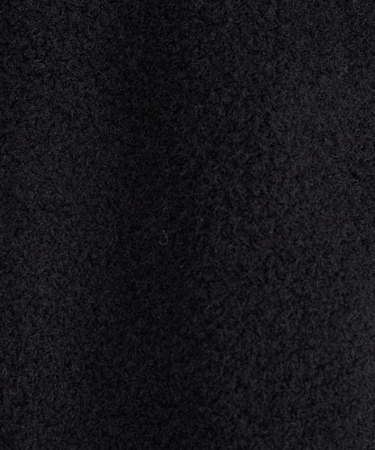 馬卡龍絨毛按扣套頭衫
