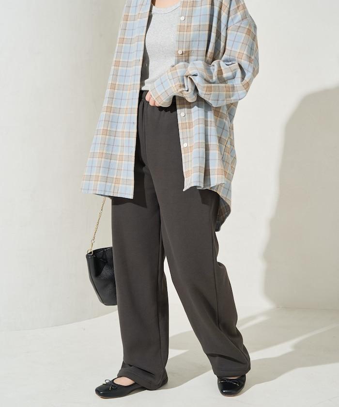 針織衛褲（可搭配套裝）