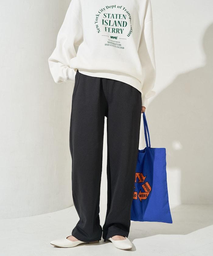 針織衛褲（可搭配套裝）