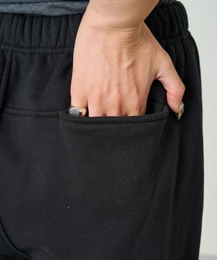 針織衛褲（可搭配套裝）