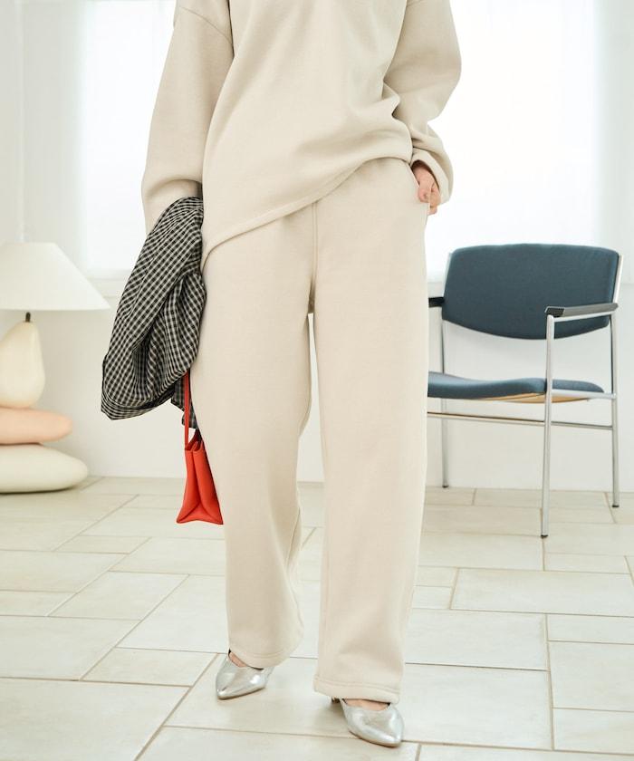 針織衛褲（可搭配套裝）