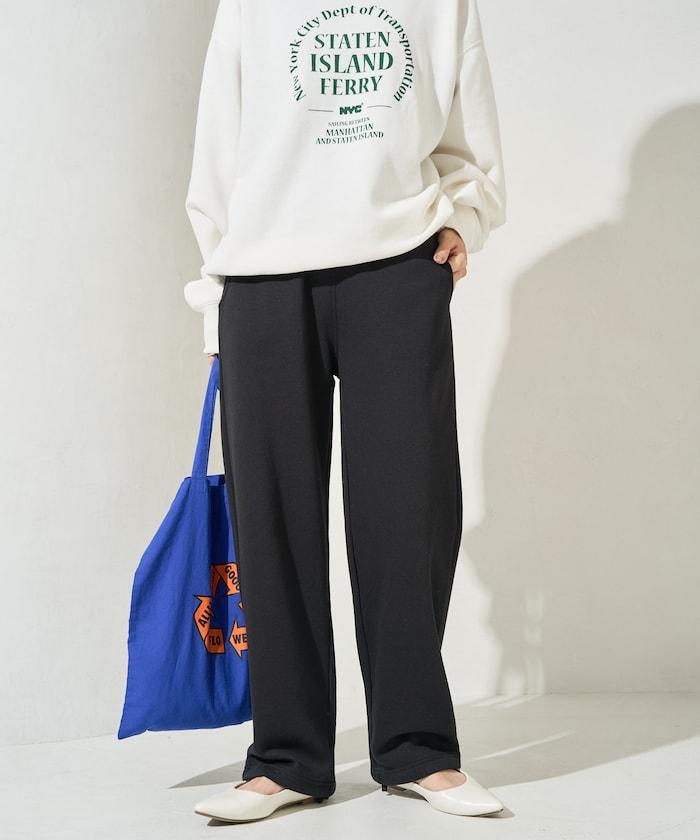 針織衛褲（可搭配套裝）