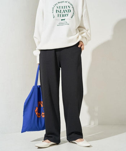 針織衛褲（可搭配套裝）