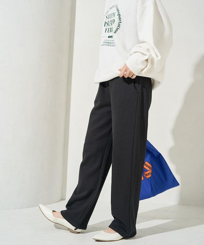 針織衛褲（可搭配套裝）