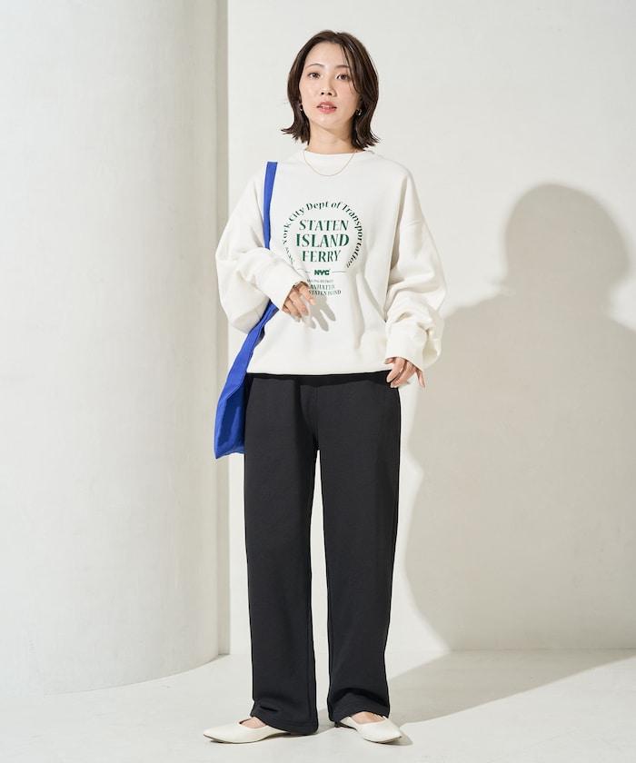 針織衛褲（可搭配套裝）