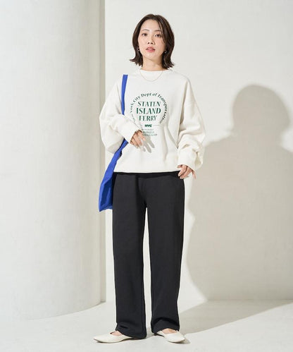 針織衛褲（可搭配套裝）