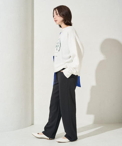 針織衛褲（可搭配套裝）