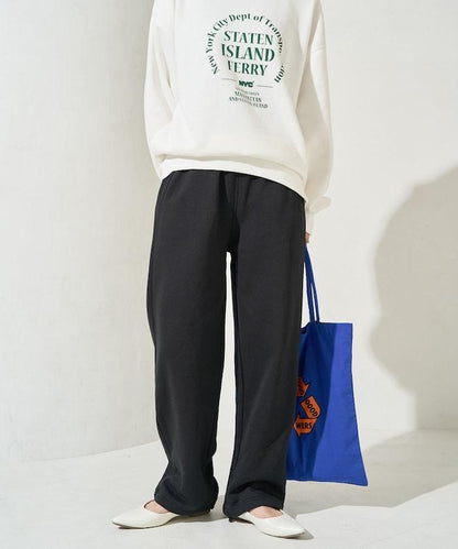 針織衛褲（可搭配套裝）