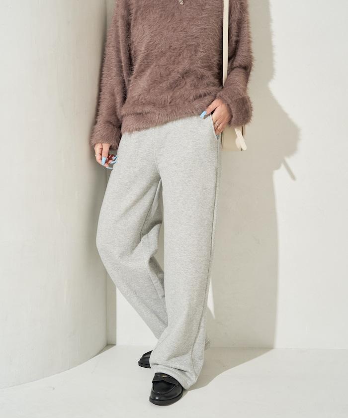 針織衛褲（可搭配套裝）