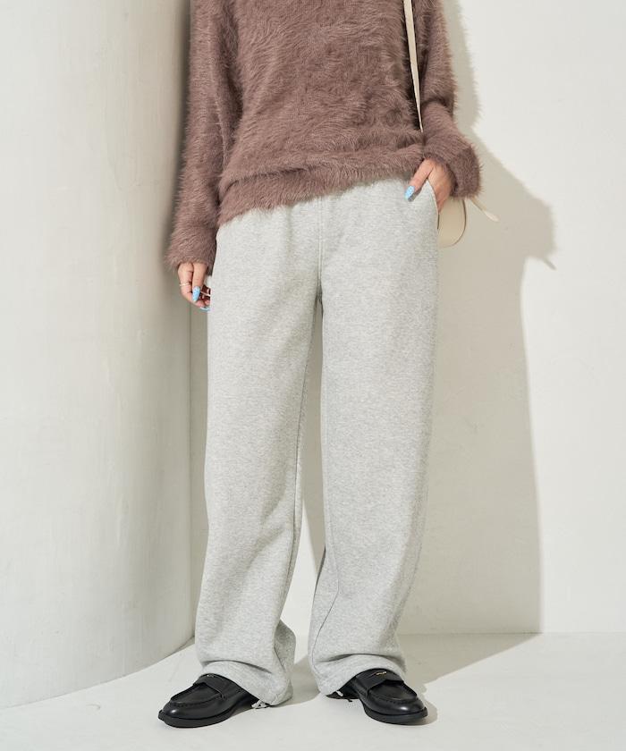 針織衛褲（可搭配套裝）