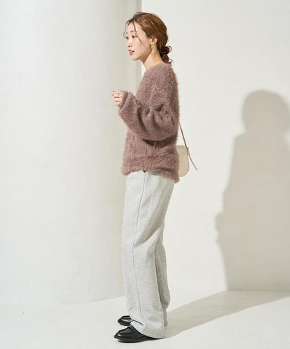 針織衛褲（可搭配套裝）