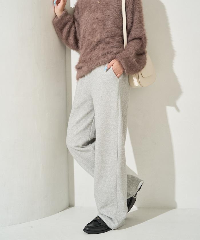 針織衛褲（可搭配套裝）