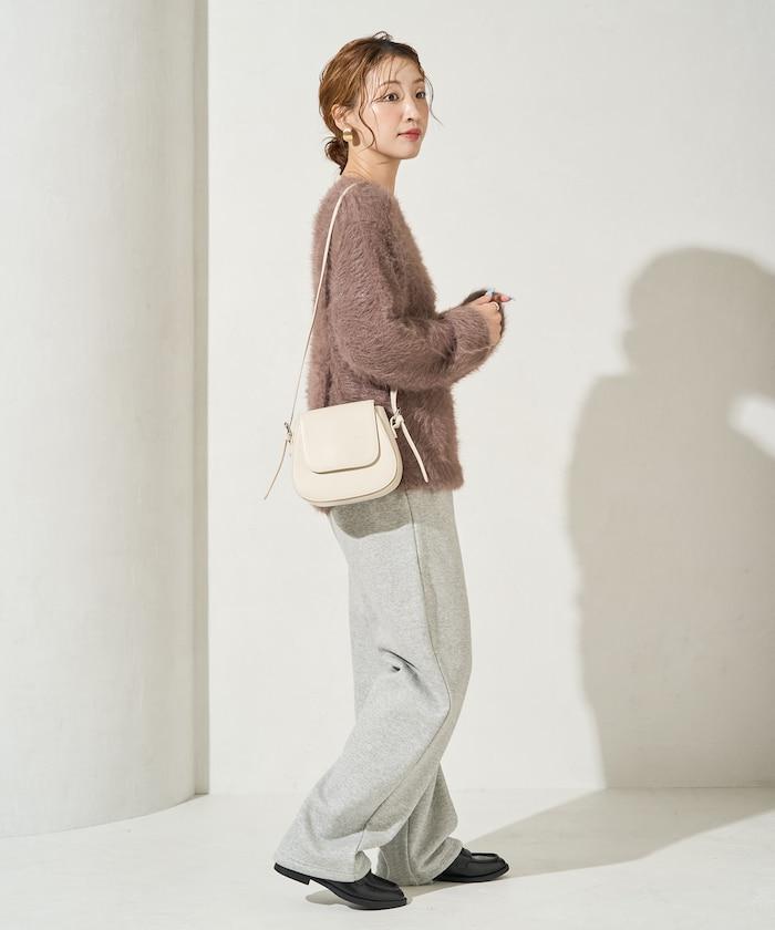 針織衛褲（可搭配套裝）