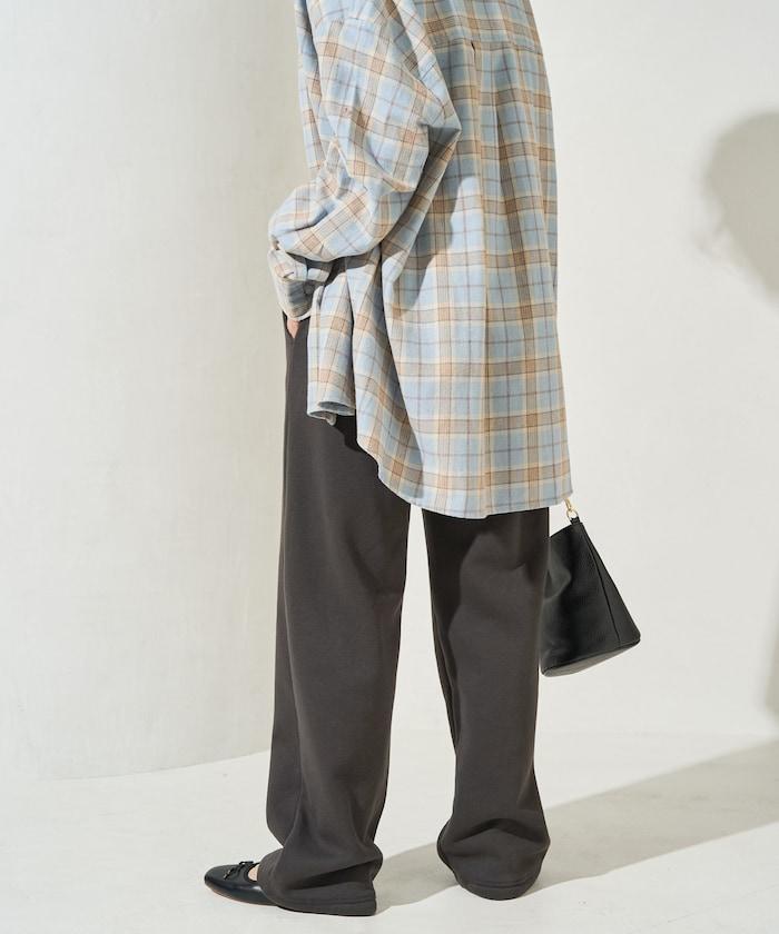 針織衛褲（可搭配套裝）