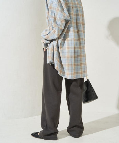 針織衛褲（可搭配套裝）