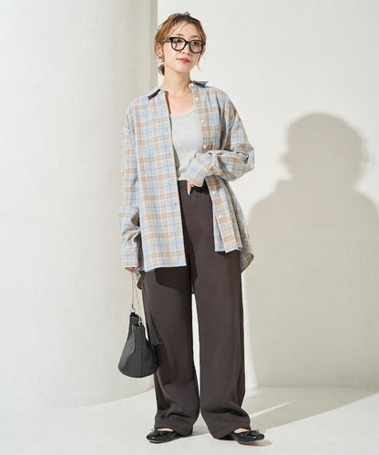 針織衛褲（可搭配套裝）