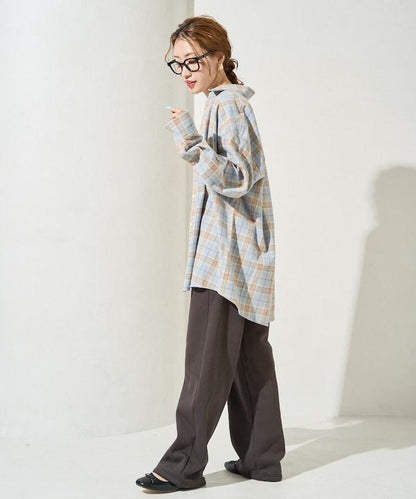 針織衛褲（可搭配套裝）