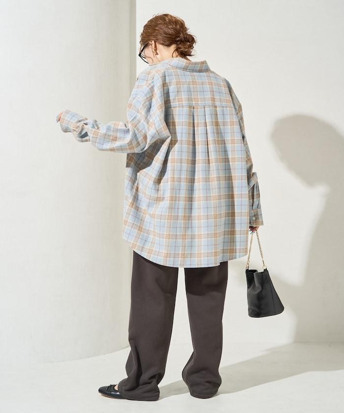 針織衛褲（可搭配套裝）