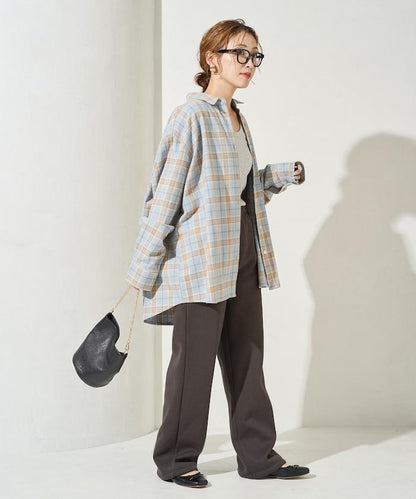 針織衛褲（可搭配套裝）