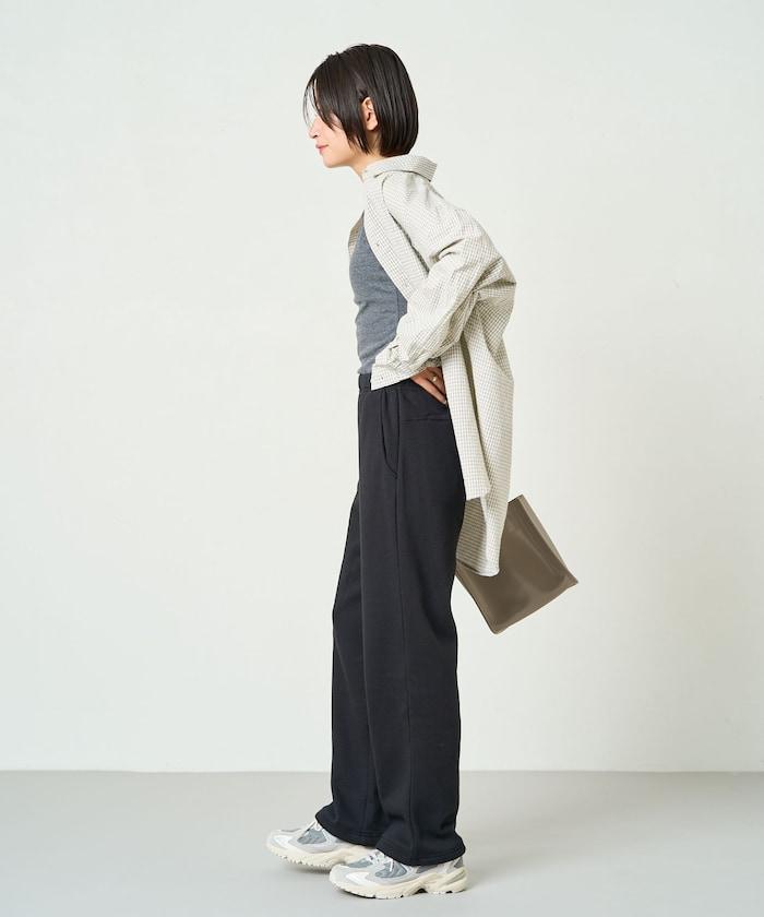 針織衛褲（可搭配套裝）