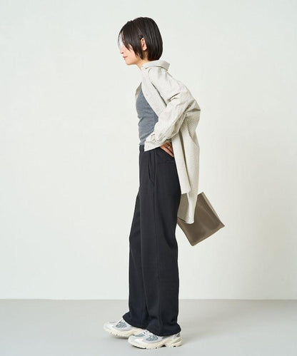 針織衛褲（可搭配套裝）