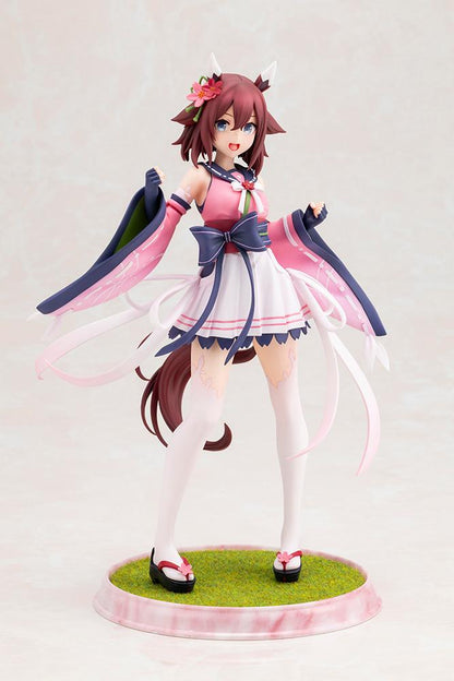 《賽馬娘》_櫻花千代王