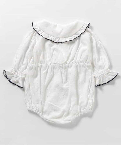 【リンク】女童正式牛仔吊帶裙套裝