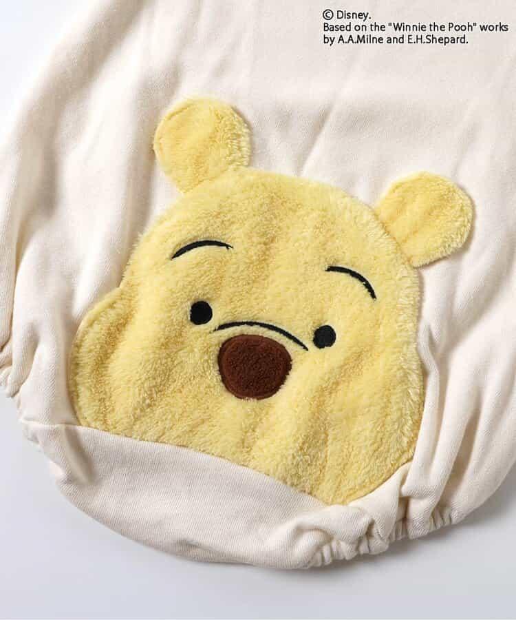 迪士尼角色/小熊維尼/連體衣