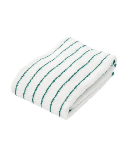 ストライプミニバスタオル:100×50cm