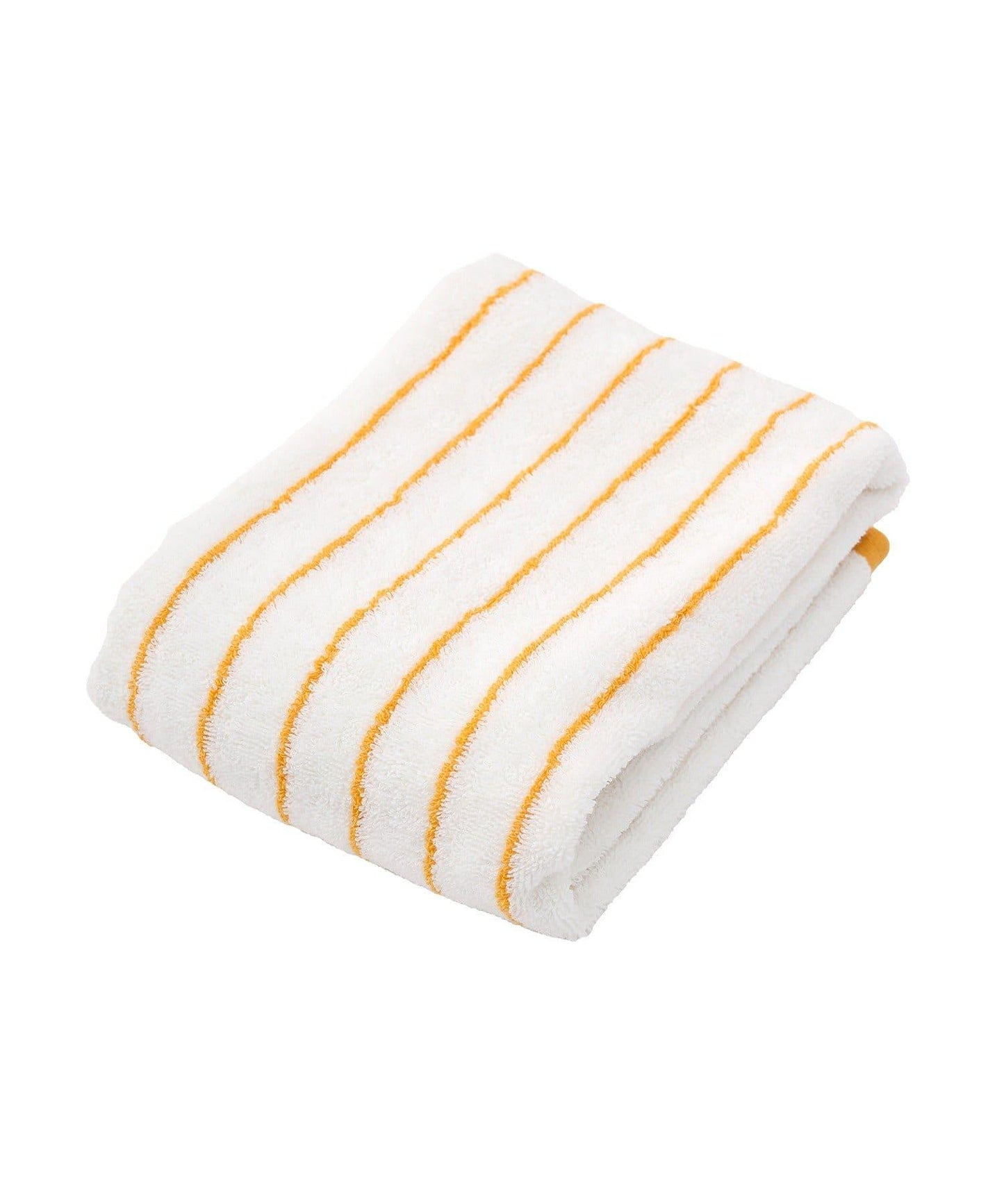 ストライプミニバスタオル:100×50cm