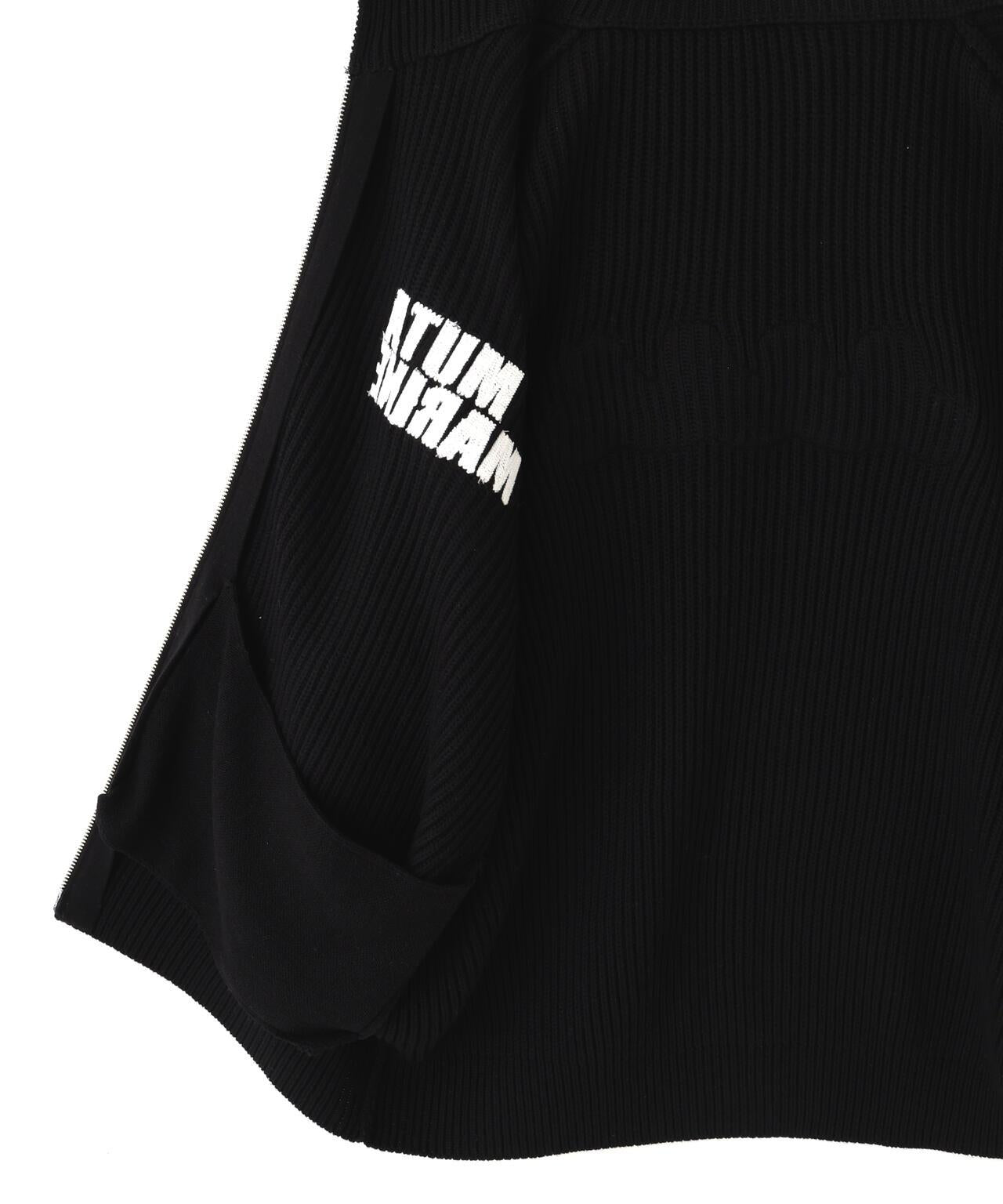 muta MARINE/聯名款駕駛員針織衫