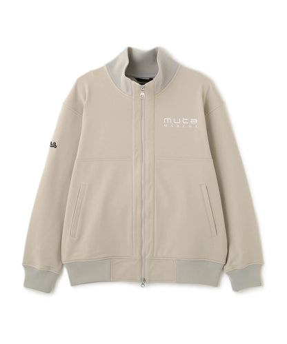 muta MARINE/聯名加熱性能升級拉鍊夾克
