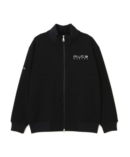 muta MARINE/聯名加熱性能升級拉鍊夾克