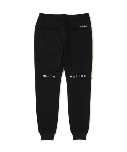 muta MARINE/聯名加熱性能升級款長褲