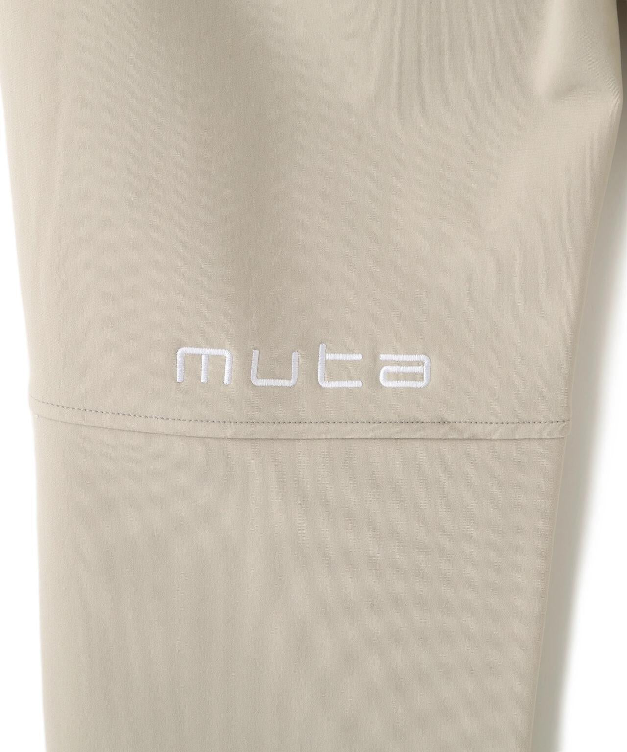 muta MARINE/聯名加熱性能升級款長褲